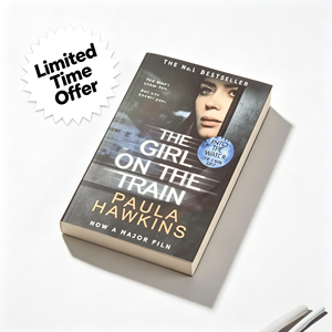 La fille sur le train de Paula Hawkins - Un thriller psychologique qui vous gardera en suspente jusqu'à la dernière page - Product Image 3