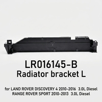 Support de radiateur LR016145-B pour LAND ROVER DISCOVERY 4 2010-2016 3.0L Diesel RANGE ROVER SPORT 2010-2013 3.0L Diesel