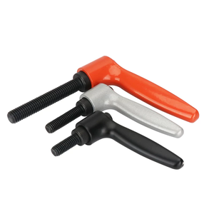 <span class=keywords><strong>Vis</strong></span> à poignée solide à positionnement réglable <span class=keywords><strong>mécanique</strong></span> en alliage de zinc de haute résistance de grade 8.8 - Product Image 6