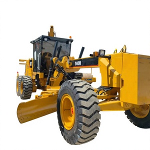 รถเกรดเดอร์มือสอง CAT 140G 140H 140K 140 ของแท้จาก Caterpillar พร้อมขายในราคาถูกและประสิทธิภาพดีที่สุด - Product Image 1