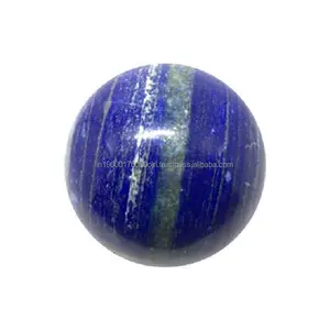 wholesale natural agate stones healing gemstone blue lapis lazuli stone bulk sphere ball for decoration