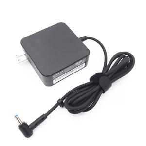 Adaptateur secteur bleu 45W, câble de <span class=keywords><strong>chargeur</strong></span> 19.5V 2.31A pour ordinateur portable <span class=keywords><strong>HP</strong></span> TPN-Q242 - Product Image 2