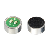 10mm micro tout directionnel Hi Fi qualité sonore faible bruit restauration élevée pour les studios d'enregistrement nouveau noyau de micro 1045