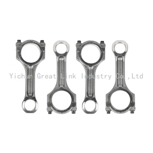 Biella Motore Conrod 5C1O6200AA2A per Ford <span class=keywords><strong>Transit</strong></span> MK6 MK7 2000-2014 2.4 TDCi YUSHENG N800 Ricambi Auto - Product Image 6