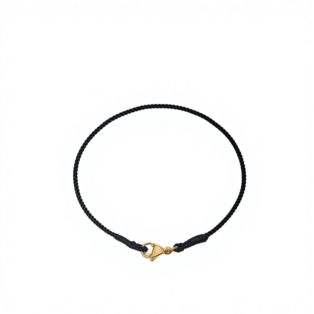 bracelet-noir 16cm