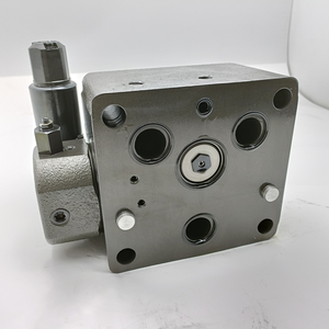 Vanne hydraulique proportionnelle version standard EFBG-06-250-C-61 EFBG06 EFBG10 Vanne de système hydraulique à sortie stable - Product Image 2