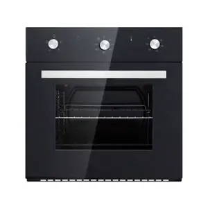 High Quality 4 Functions Digital LED Control Built in Wall Oven DK-603C3