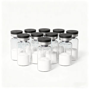 ซัพพลายเออร์เปปไทด์ความบริสุทธิ์สูง 99% 50 มก. 100 มก. ผง Ghk-cu ผงแปรรูปแบบแช่แข็ง วัตถุดิบเครื่องสำอางเปปไทด์ ราคาขายส่งที่ดีที่สุด - Product Image 4