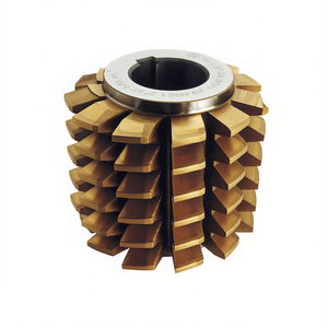 Cortador de engranajes Fervi para engranajes cilíndricos con ángulo de presión de 20 grados - Product Image 2