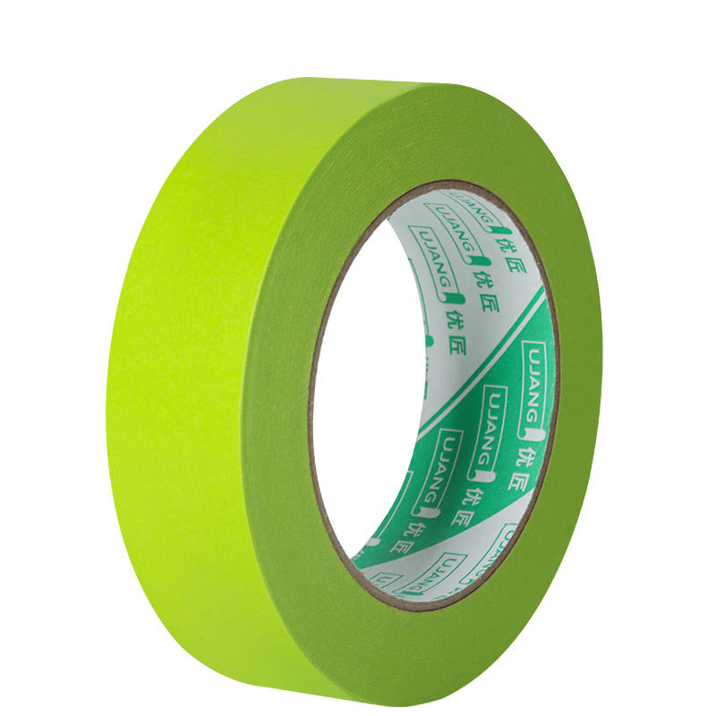 Forte adhérence, vert fruit.