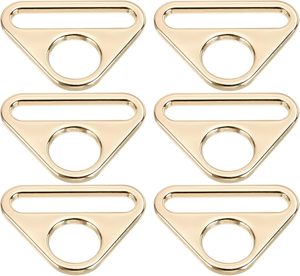 Wholesale Stock Hardware Woven Bags with Triangular and Trapezoidal Iron Clip <b>Locks</b> Mechanism Metal Packaging <b>Boxes</b> - Product Image 1