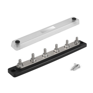 Barra de conexión de batería CNSPEED de 6 canales, 150A, 12-36V, bloque de terminales para caravana, yate, coche - Product Image 5