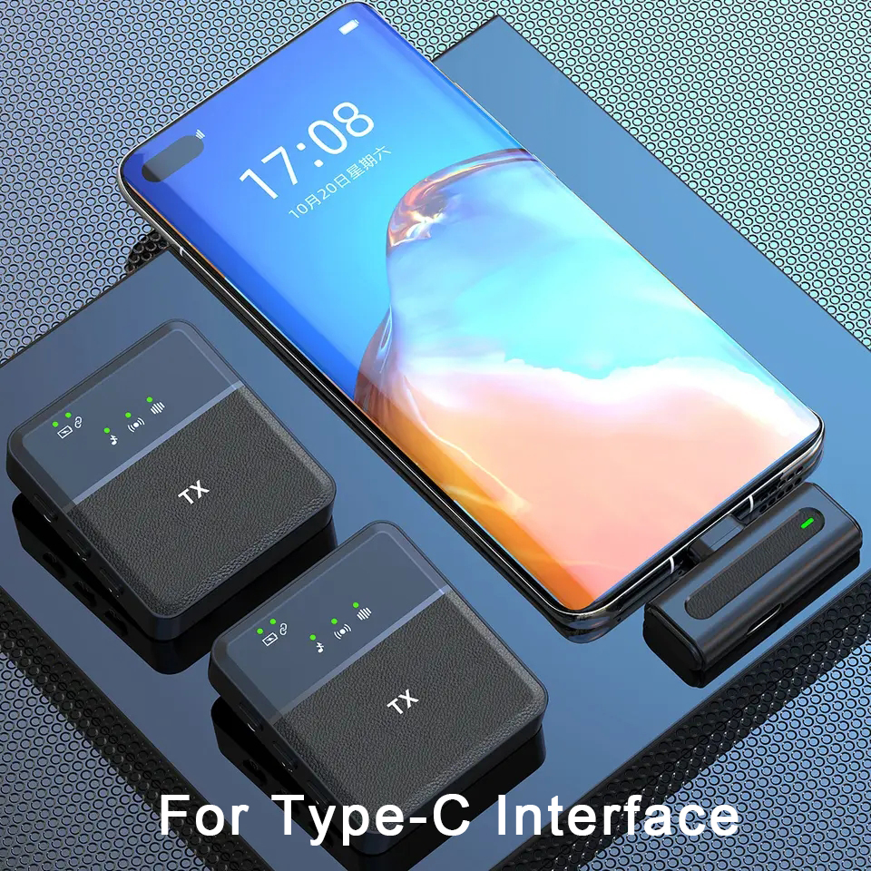 Negro-TYPE-C - 2 EN 1