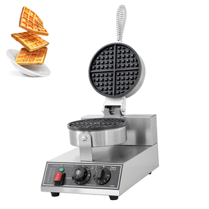 Thương Mại Hình Vuông Điện <span class=keywords><strong>Waffle</strong></span> Maker Cho Chế Biến Thực Phẩm Cho Hộ Gia Đình Và Khách Sạn Sử Dụng Cho Nhà Hàng Sử Dụng - Product Image 1