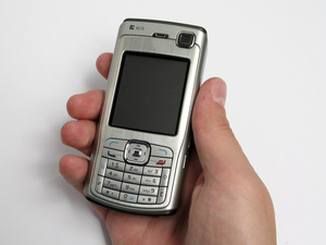 Điện thoại di động GSM đơn giản, cổ điển, giá rẻ, bán chạy, chính hãng GSM-FIX đang giảm giá, màn hình 2.1 inch dành cho Nokia <span class=keywords><strong>N70</strong></span> - Product Image 2