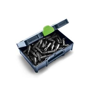 FESTOOL - 205399 Caja de herramientas Systainer³ SYS3 XXS 33 BL - EAN 4014549374689 Cajas de herramientas de plástico - Product Image 2