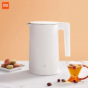 <strong>Xiaomi</strong> Mijia <strong>Electric</strong> <strong>Kettle</strong> 2 MJDSH04YM White 304 Stainless Steel 1800w Power 1.7L Large Capacity Household Water Bottle - Product Image 3