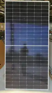 China Solar Energy Product Jinko N-type 565W Bifacial Double Glass 565W 570W 575W 580W PV Solar Panel