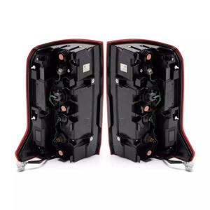 Conjunto de Luces Traseras LED para Mitsubishi Triton L200 2024, Par de Luces Traseras Izquierda y Derecha - Product Image 4