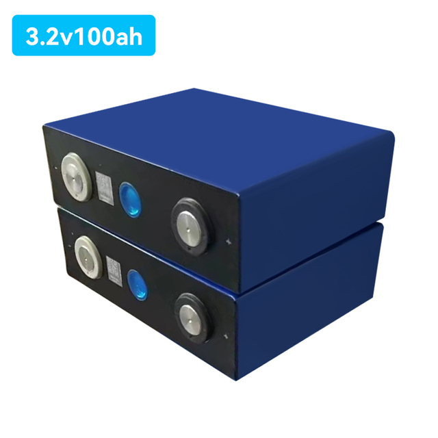 3.2v 100ah Lifepo4 Battery Cell EV LF 50ah 56ah 105ah Lithium Iron Phosphate Cell for Solar Energy Storage System
