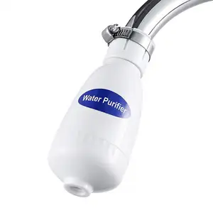 Purificadora de água purificadora de água filtros de torneira filtro de água dura removedor de sal purificador de água