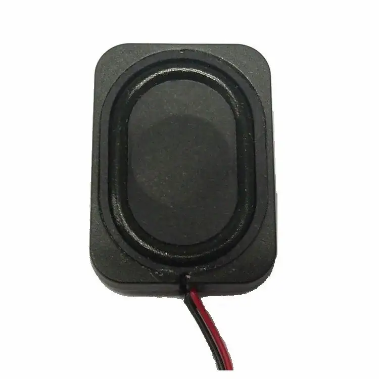 Fast Delivery 25*35Mm Thin Sound Box Speaker For Computer Systems Flat Smart Product TV STB