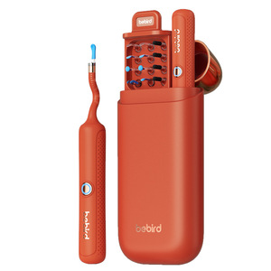 Bebird <b>Wireless</b> Visual Ear Pick Set With Clip And Dispenser 1.3Mp <b>Camera</b> For Ear Wax Removal - Product Image 2