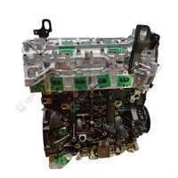 Bloc nu 2.3L de moteur diesel de pièces d'auto de Newpars M9T pour Nissan Renault M9T