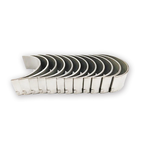 HOWO FAW SHACMAN Heavy Truck Marine Ship Boat Engine Connecting Rod Bearing 612600030020 61560030033 for Weichai WD615