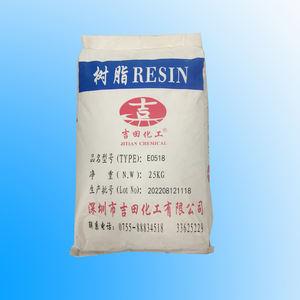 E0518 Résine acrylique thermoplastique Haute dureté Résistance aux intempéries Polymère synthétique 3D pour encre <span class=keywords><strong>PVC</strong></span> Matériau haute performance - Product Image 4