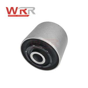 บูชเหล็กกันโคลงคุณภาพสูง 4603525014 WRR สำหรับรถเบนซ์ W463 W460 G500 G63 ช่วงล่างด้านหน้า ยางรองกันโคลง - Product Image 4