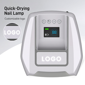 Hoge Kwaliteit <span class=keywords><strong>Led</strong></span> Uv Nail <span class=keywords><strong>Lamp</strong></span> Draagbare Automatische Professionele UV-Lichtbron Met Aanpasbare Logo Groothandel Voor Nagelstudio 'S - Product Image 1
