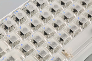 Clavier en alliage d'aluminium en forme de bateau pour ordinateur et ordinateur portable, clavier au design personnalisé - Product Image 6