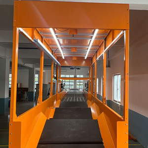 เครื่องแยกพัสดุแบบอัตโนมัติระบบคัดแยกพัสดุด่วนแบบเดี่ยว - Product Image 1