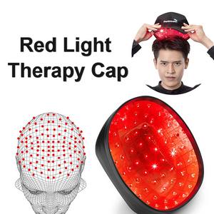 PENINSULA MÉDICA Uso en el hogar OEM 272 LASER CAP Nuevo Cuidado personal Belleza Dispositivo para el cuidado del cabello Terapia de luz roja Caliente - Product Image 3