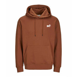 Sweat-shirts pour hommes fabriqués au Pakistan, basiques personnalisés, coton mélangé, couleur unie, sweat-shirts pour hommes avec logo personnalisé, sweat-shirt décontracté pour hommes - Product Image 1