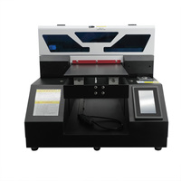 Mesin Printer DTG A4 untuk Cetak Kaos, Harga Jual Printer UV