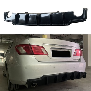 CAR WORLD Nouveau design pour ES350/ES300/ES330 2006-2012 Kit de mise à niveau du diffuseur arrière style LED en plastique de haute qualité 100% - Product Image 5