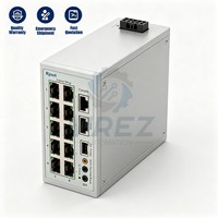 Controlador PLC con Switch Ethernet de 3+1 Puertos 1783-US06T01F, con Servicio de Rastreo Variable Personalizado