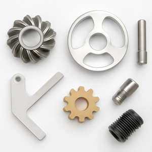 Alta qualità Custom metallo stampaggio ad iniezione (<span class=keywords><strong>MIM</strong></span>) servizio in acciaio inox metallurgia delle polveri CNC lavorazione incluso - Product Image 1