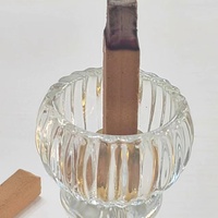 Incienso Natural Chino en Barra Cuadrada, Directo de Fábrica, 100% Ecológico, para Uso Religioso, Especias Naturales de Madera, para Hogar, Hotel y Uso Religioso