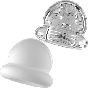 Çorap jöle uçak fincan tek kullanımlık germe erkek şeffaf Masturbator erkek egzersiz Penis eğitmen - Product Image 4