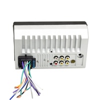 Reproductor MP5 para coche con pantalla táctil electrónica automática, Radio Multimedia con pantalla para coche, conexión USB, combinación de reproductores MP3 y MP4