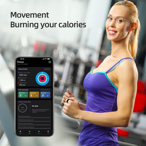 Amovan, nuevo modelo, <span class=keywords><strong>Ciclo</strong></span> <span class=keywords><strong>de</strong></span> menstruación <span class=keywords><strong>de</strong></span> cerámica, función táctil, control <span class=keywords><strong>de</strong></span> video, salud, sueño, envío directo, anillo inteligente OEM - Product Image 6