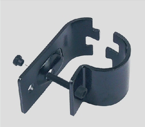 Collier de serrage <span class=keywords><strong>d</strong></span>'électrophorèse noir HJ-13/TubeJoint avec épaisseur de 2.3mm <span class=keywords><strong>pour</strong></span> <span class=keywords><strong>assemblage</strong></span> <span class=keywords><strong>d</strong></span>'établi de tuyau composite OD 28mm - Product Image 4