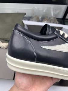 Zapatos Casuales de Moda para Hombre, Zapatos de Plataforma Transpirables Estilo Skateboard Negros de Alta Calidad, Zapatos de Diseñador para Hombre - Product Image 5