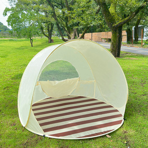 Portable <b>Large</b> Space Outdoor <b>Tents</b> Four-Season Double-Layer Waterproof Warm Inflated Camping <b>Tent</b> - Product Image 6