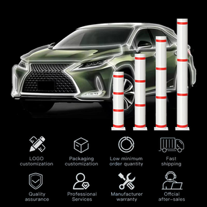 Pellicola Protettiva per Vernice Auto LLumar <span class=keywords><strong>Nero</strong></span> Lucido Premium TPU PPF, Autorigenerante, Antimacchia, Rivestimento <span class=keywords><strong>Nero</strong></span> <span class=keywords><strong>Opaco</strong></span> per Carrozzeria Completa - Product Image 4