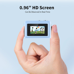 Mini caméra de transfert Type-C 1080P <span class=keywords><strong>HD</strong></span> 12MP, caméra numérique portable de poche <span class=keywords><strong>pour</strong></span> téléphone <span class=keywords><strong>Android</strong></span> avec lampe torche LED et enregistrement sur carte MicroSD - Product Image 4