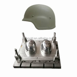 แม่พิมพ์หมวกกันน็อคกันกระสุน mich/ach/pasgt แบบกำหนดเอง - Product Image 2